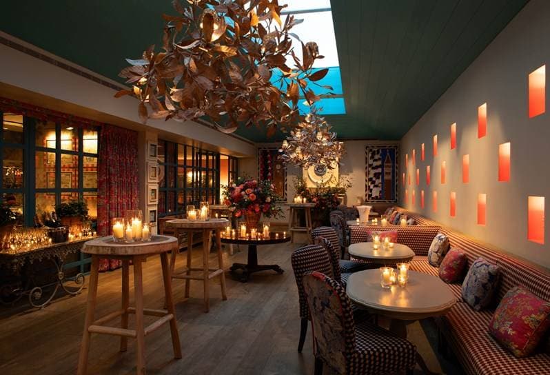 Warren Street Hotel 17