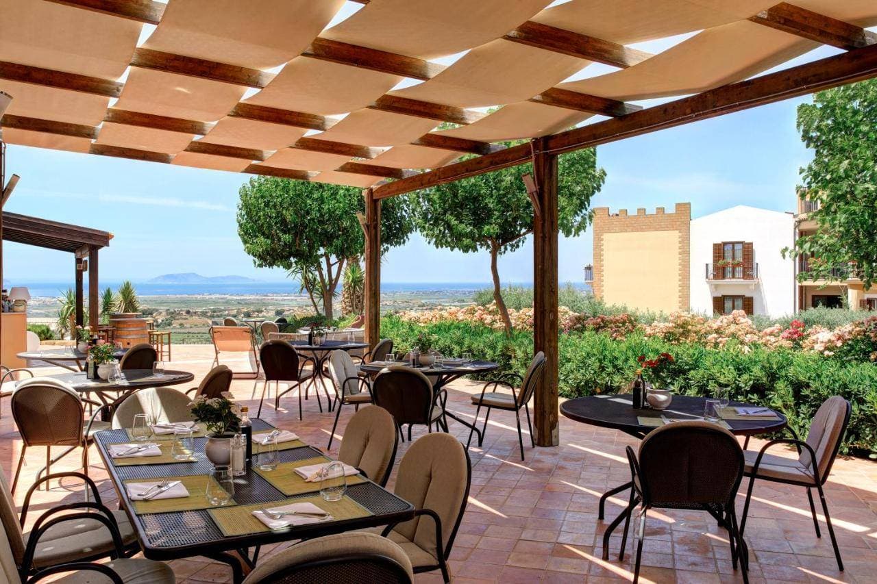 Baglio Oneto dei Principi di San Lorenzo - Luxury Wine Resort 7