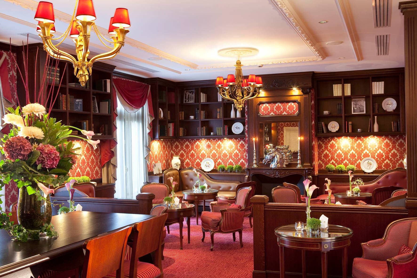 Auberge du Jeu de Paume 15