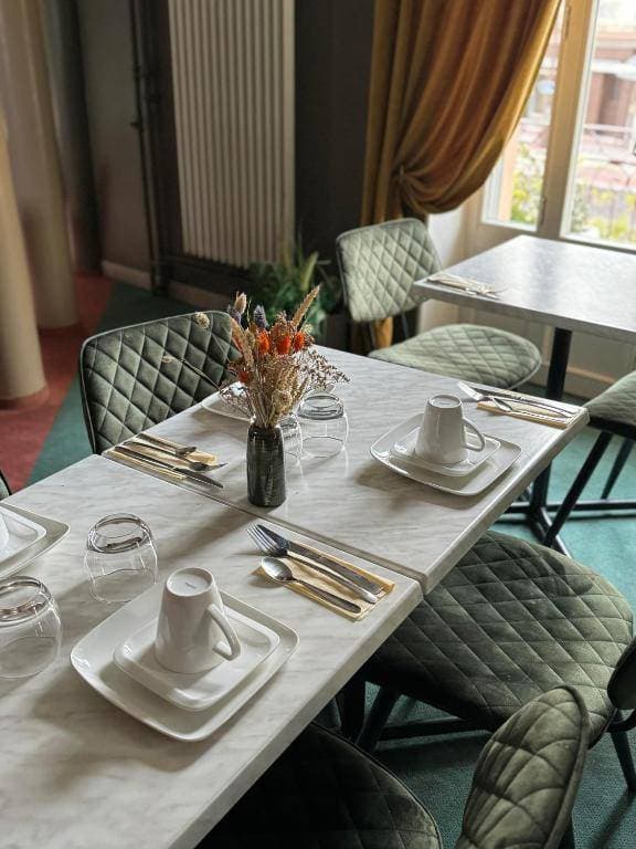 Hôtel Escurial 5