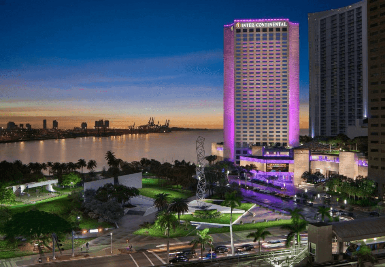 InterContinental Miami by IHG