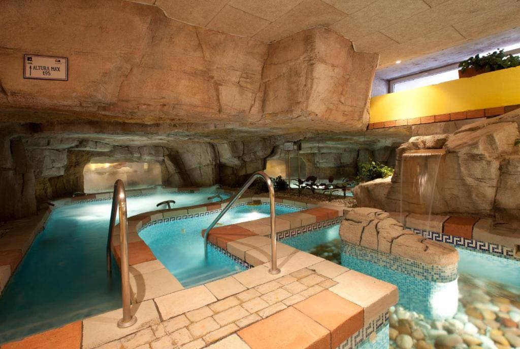 Hotel SPA Senator Cadiz 8