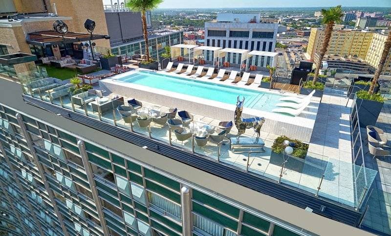 The Statler Dallas, Curio Collection by Hilton 8