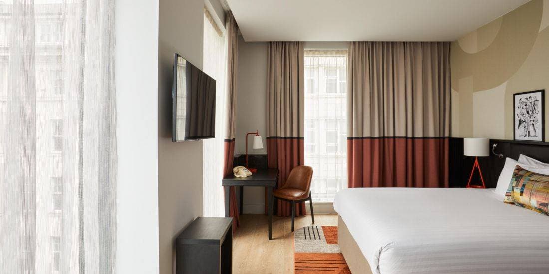 Hotel Indigo Newcastle 16