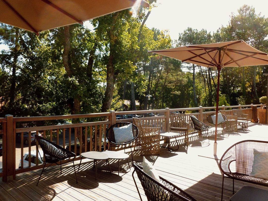 Le Domaine du Ferret 14