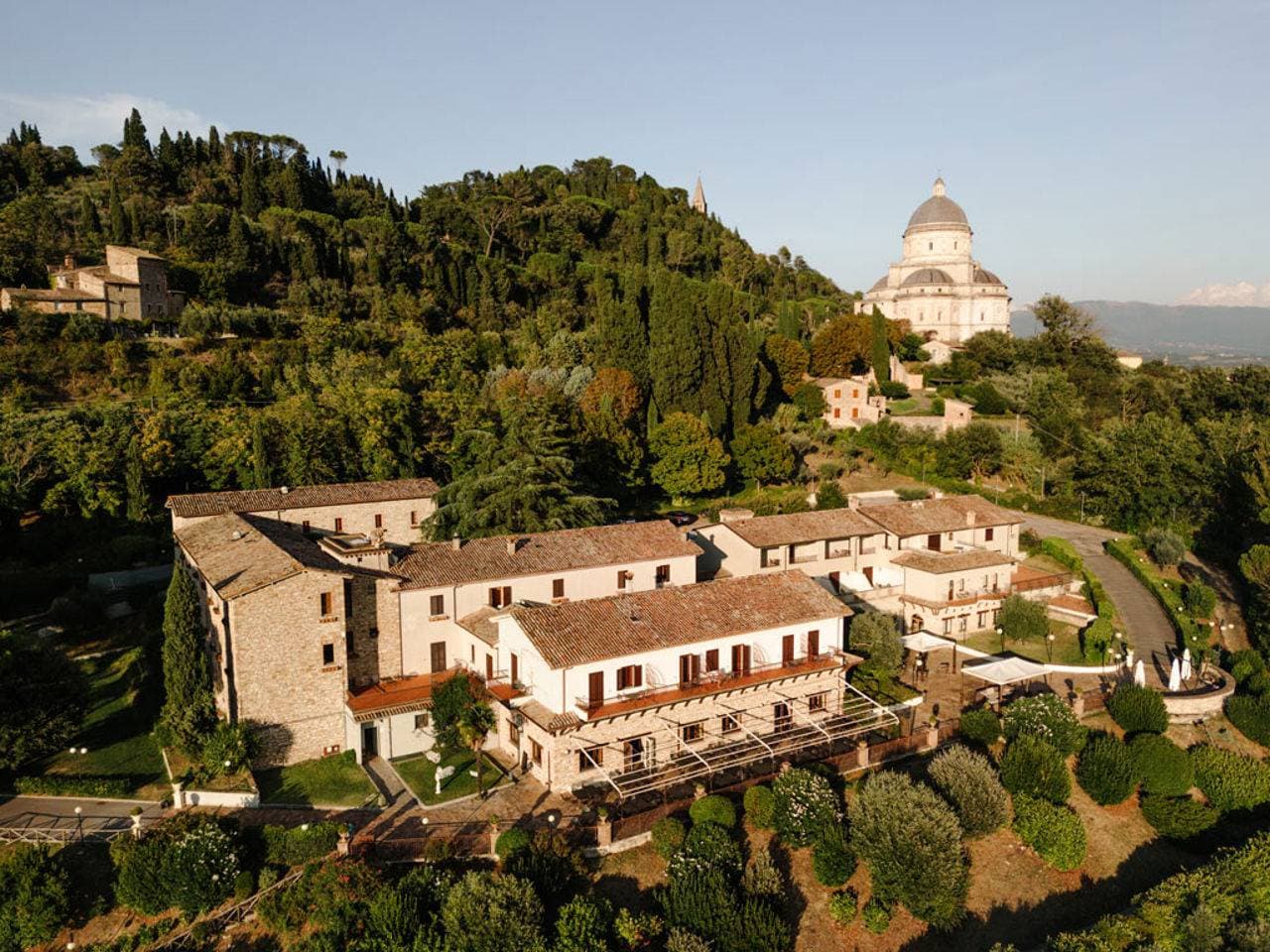 Hotel Bramante Todi 1