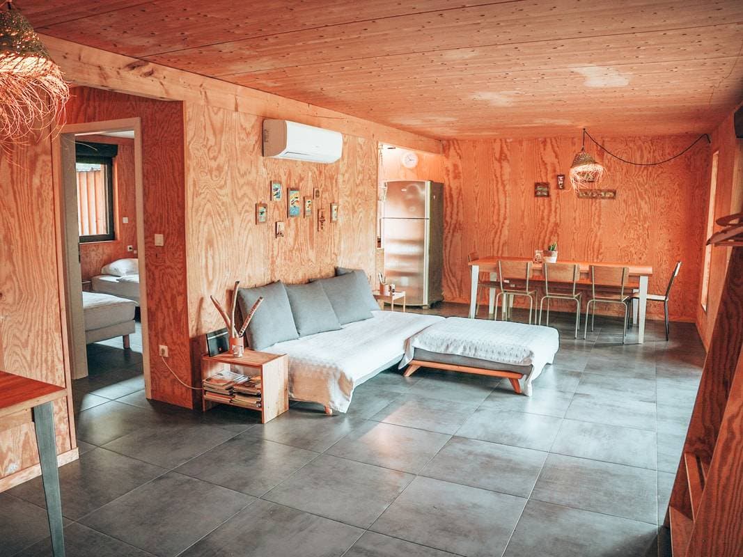 Les maisons Ocean Shelter 22