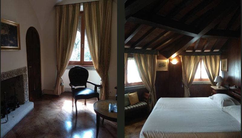 Grand Hôtel dei Castelli 8
