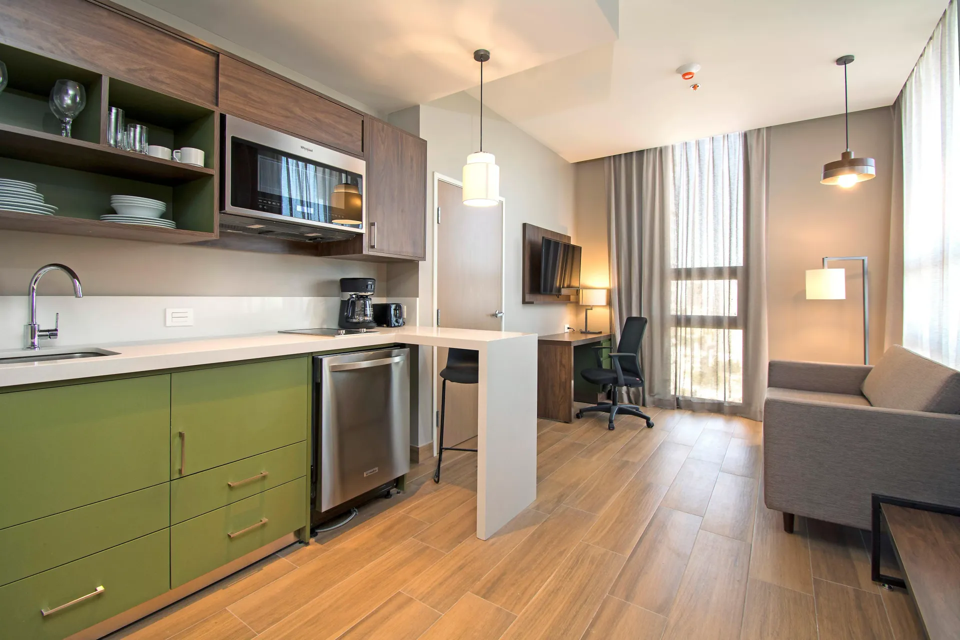 Staybridge Suites Guadalajara Novena 10