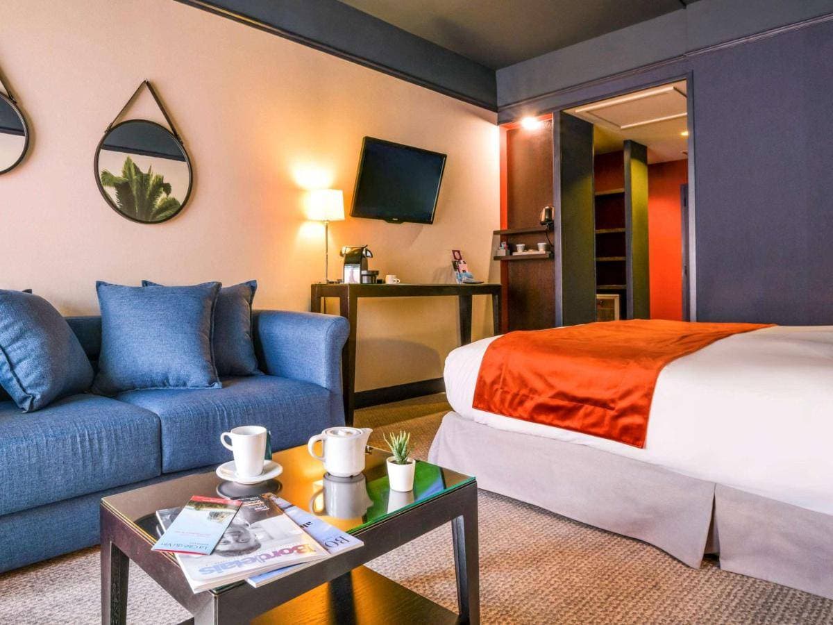 Hôtel Mercure Bordeaux Château Chartrons  18