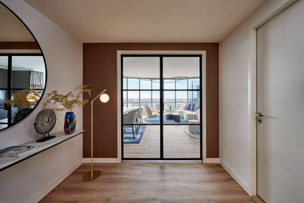 Rotterdam Marriott Hotel 7