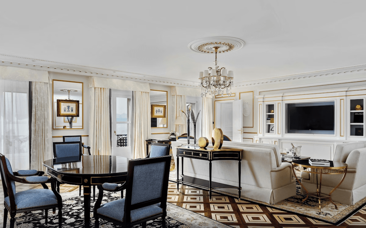 L'Hôtel Beau-Rivage Palace 22