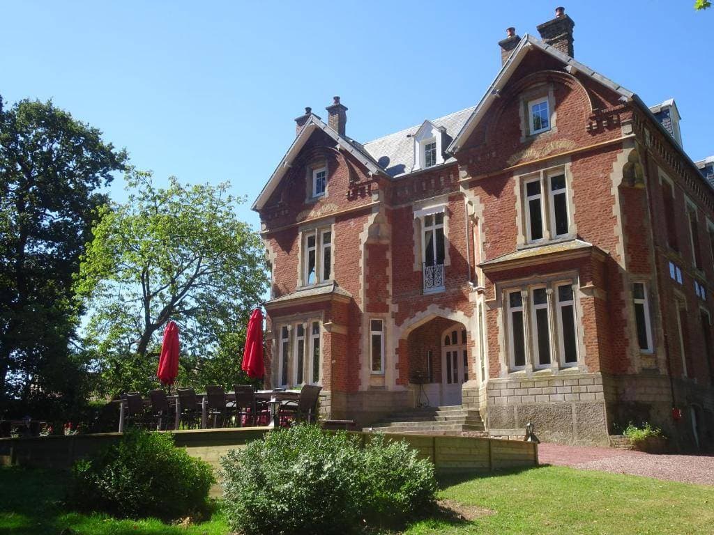 Le Château du Bon Plaisir 2