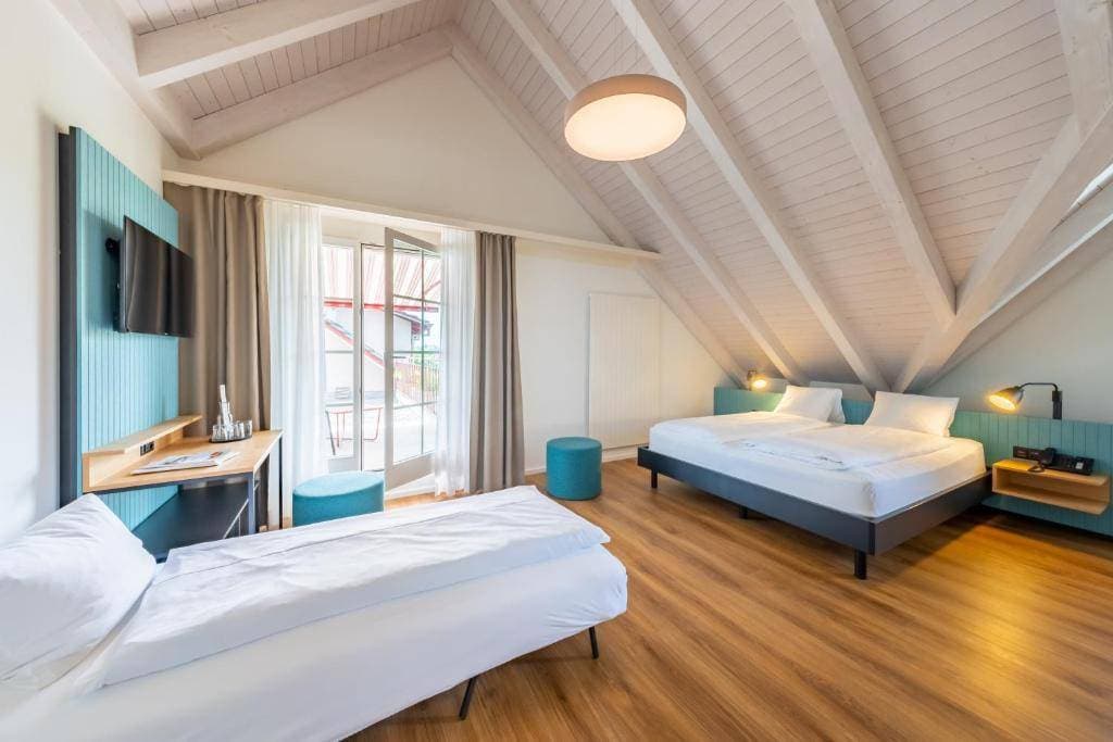 Hotel Balm Meggen 16