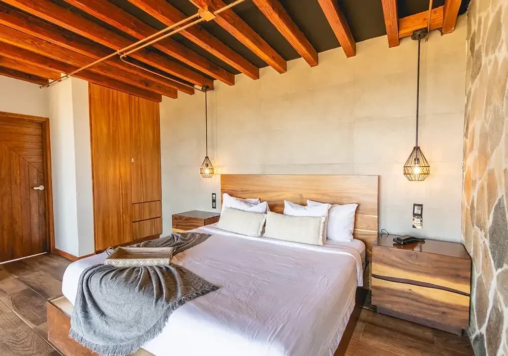 Hotel Contemplación 28