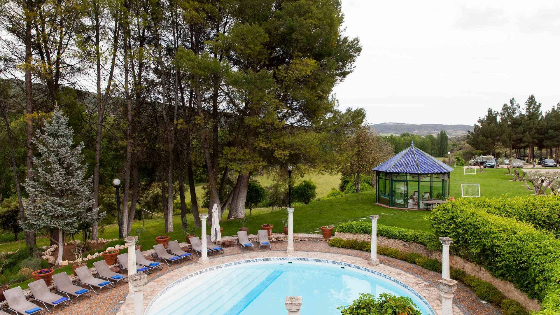 Châteauform' - La Finca El Bosque 9