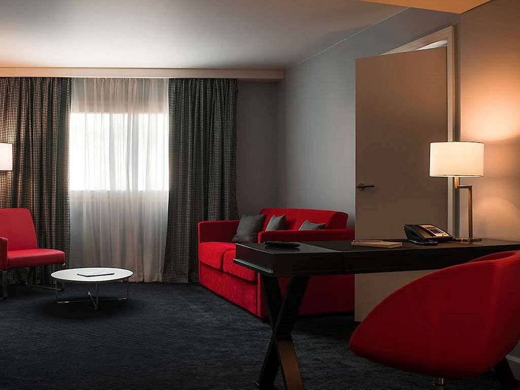 Hôtel Mercure Paris CDG Airport & Convention 14