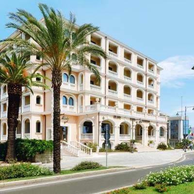 Hotel Centrale 1