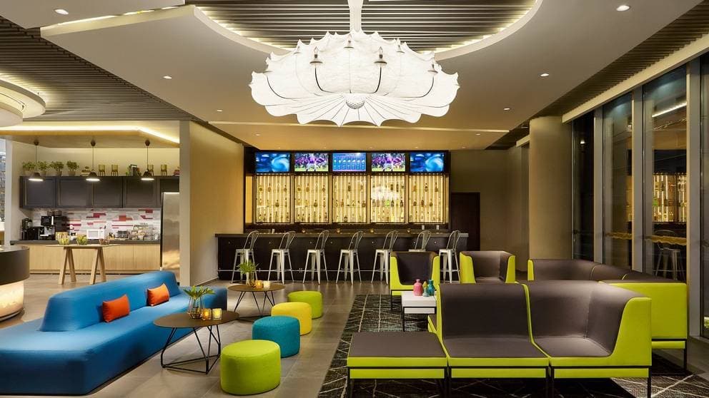 Aloft Queretaro 9