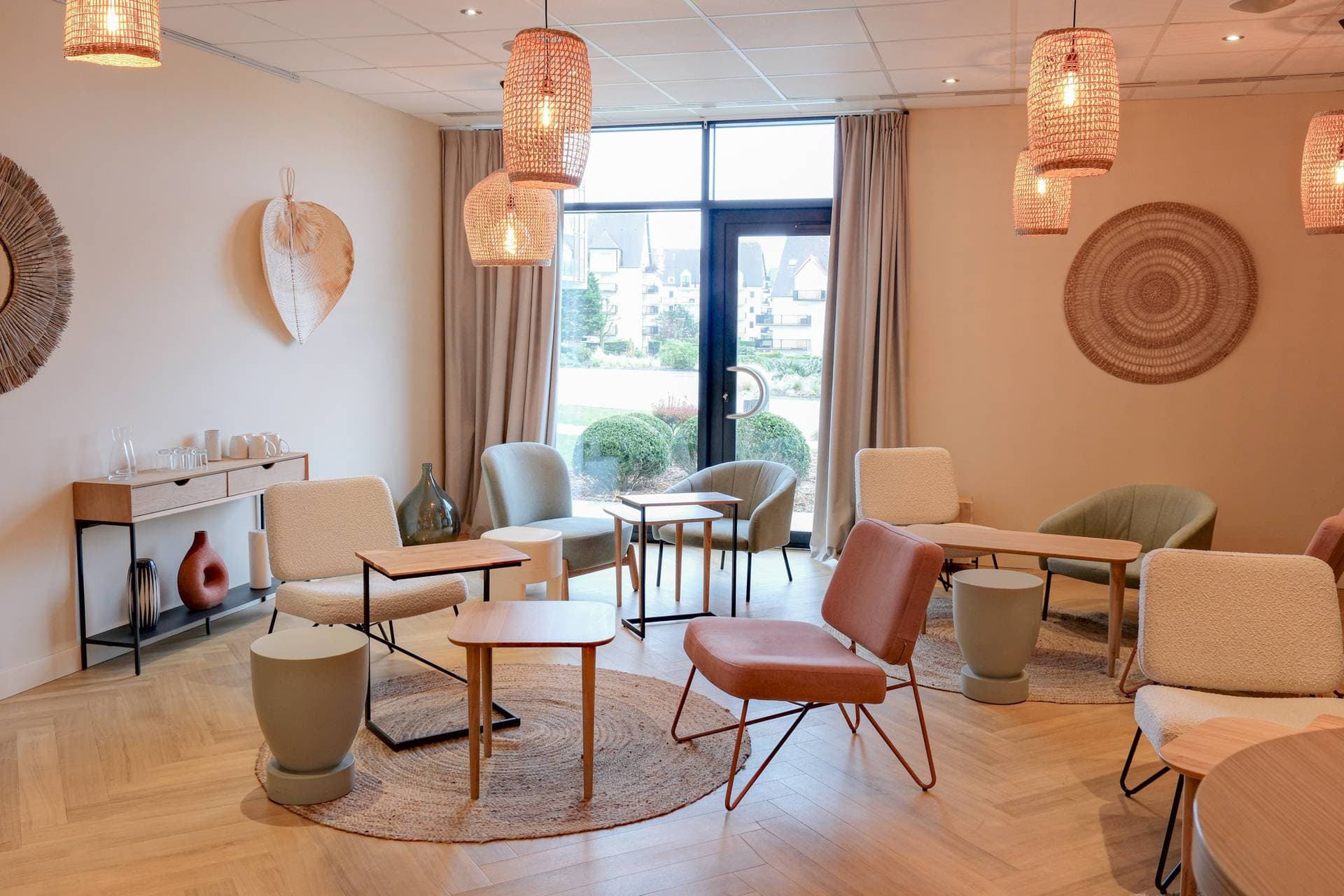 Hôtel Thalazur Cabourg 11