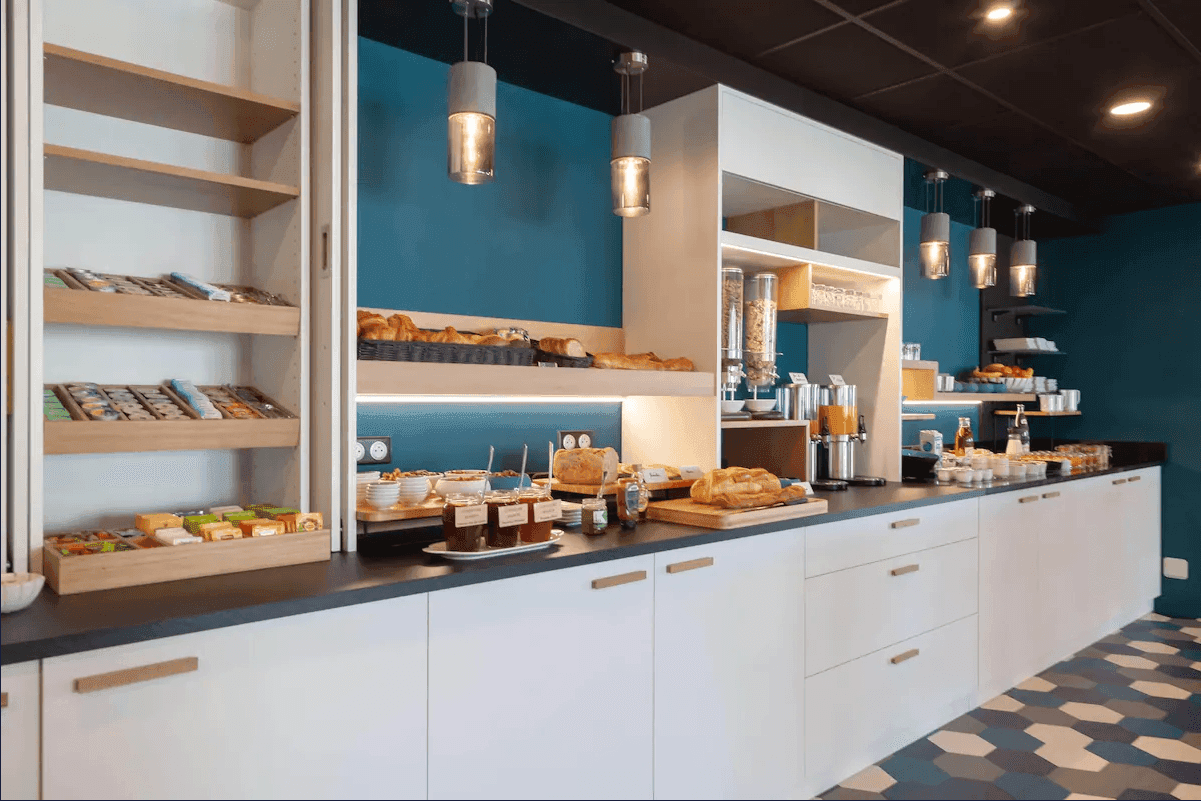 Hôtel Kyriad Niort Espace Mendès France 7