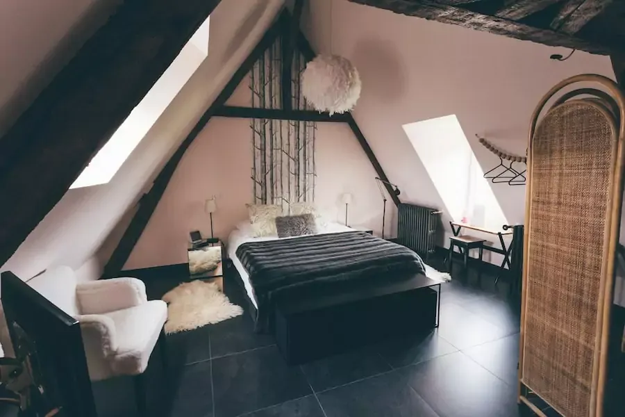 La ferme d'Armenon 40