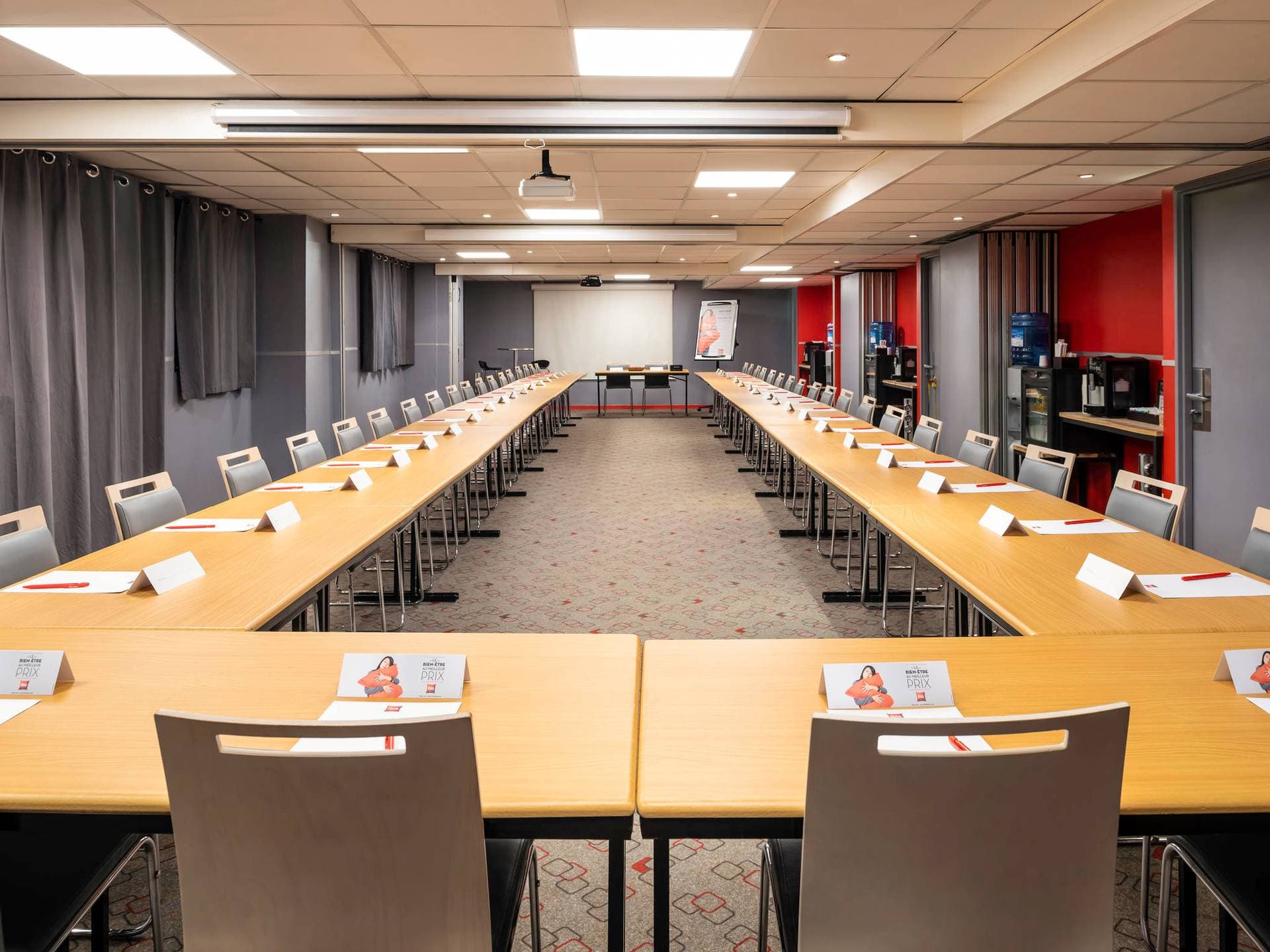 Ibis Paris Alésia Montparnasse 12