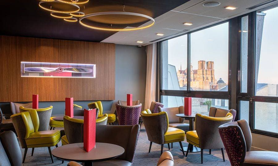 Holiday Inn Reims - City Centre by IHG 12