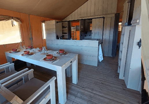 Eco Hameau des Coqslitscaux 17