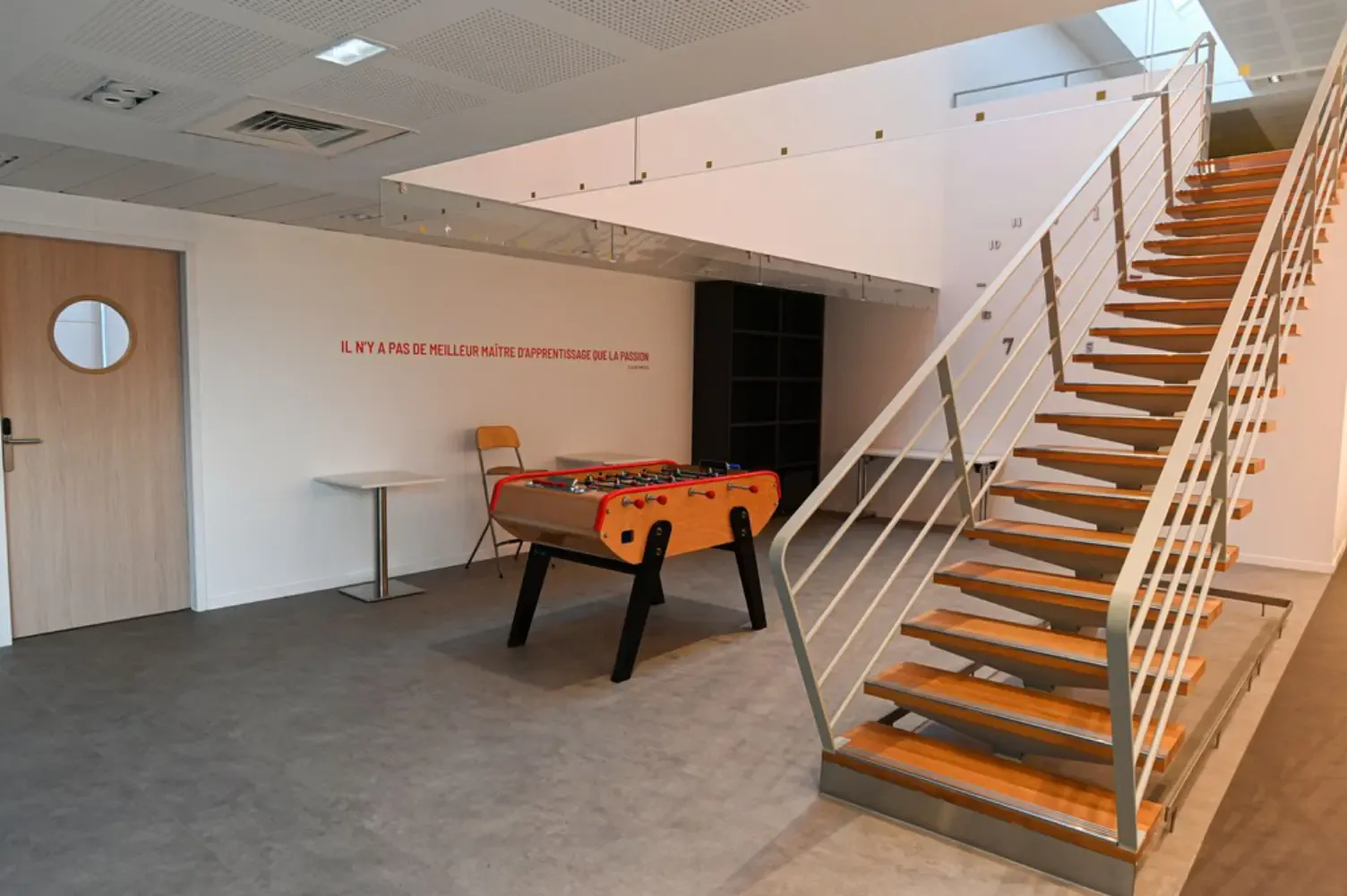 La Maison du Handball 16