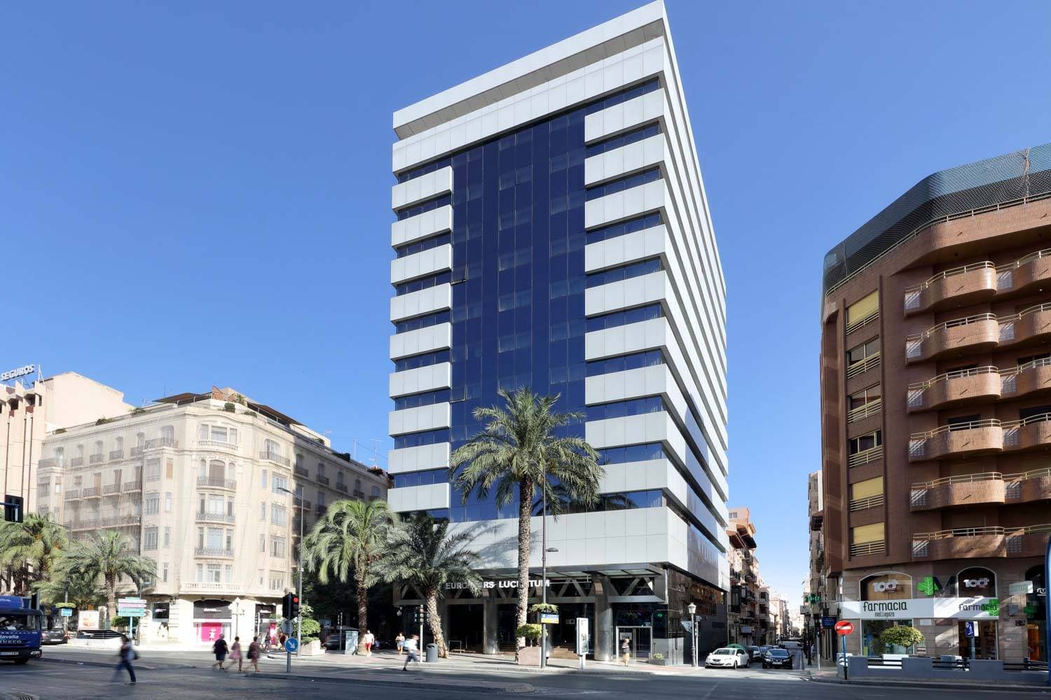 Eurostars Lucentum