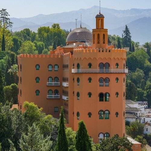 Alhambra Palace Hotel