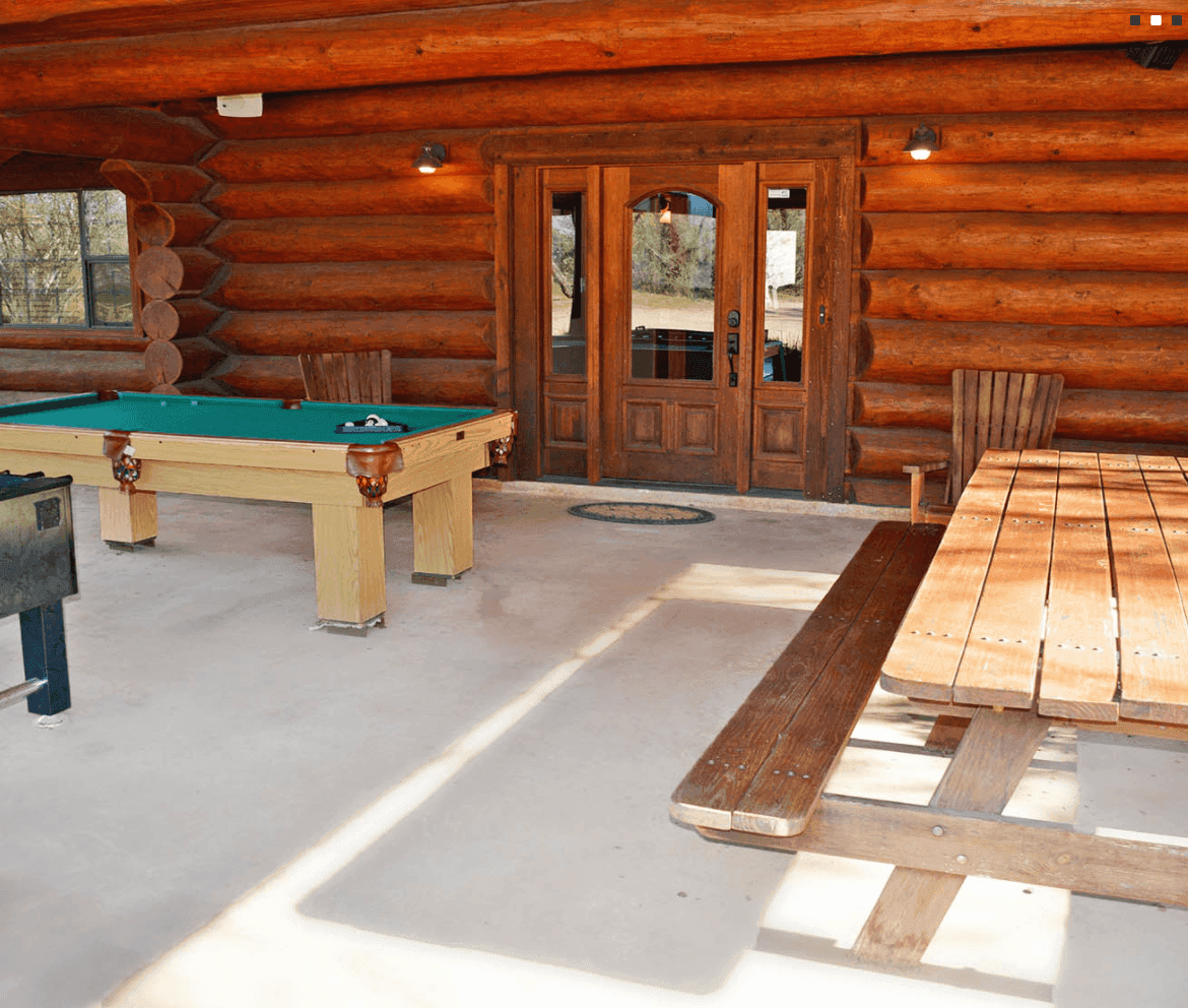 Log Country Cove 14