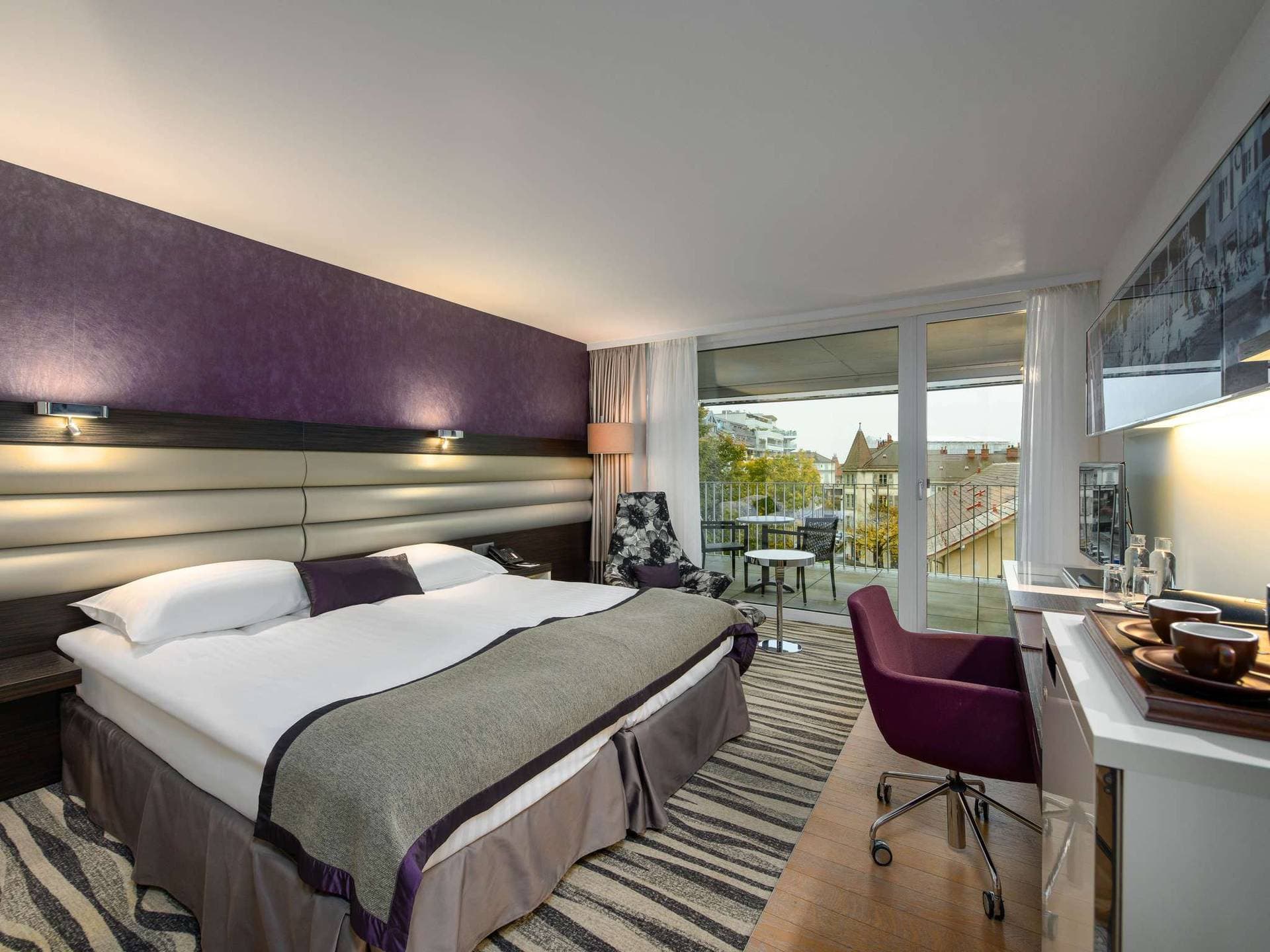 Mövenpick Hotel Lausanne 15