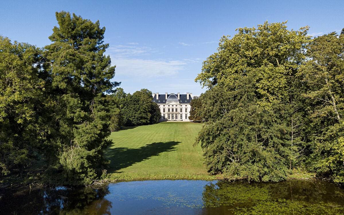 Châteauform' - Le Château de Herces 14