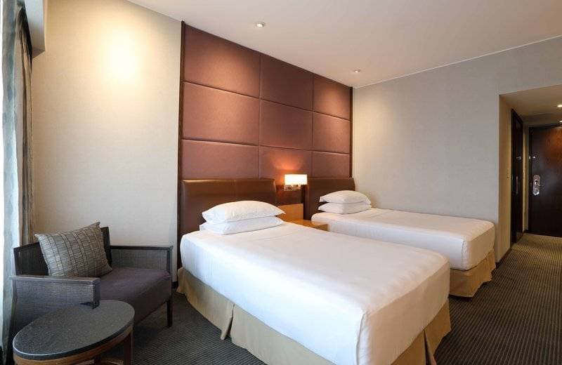 Hyatt Regency Mexico City 9