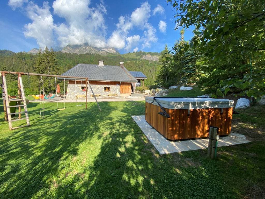 Le Chalet de l'Armanaz 23