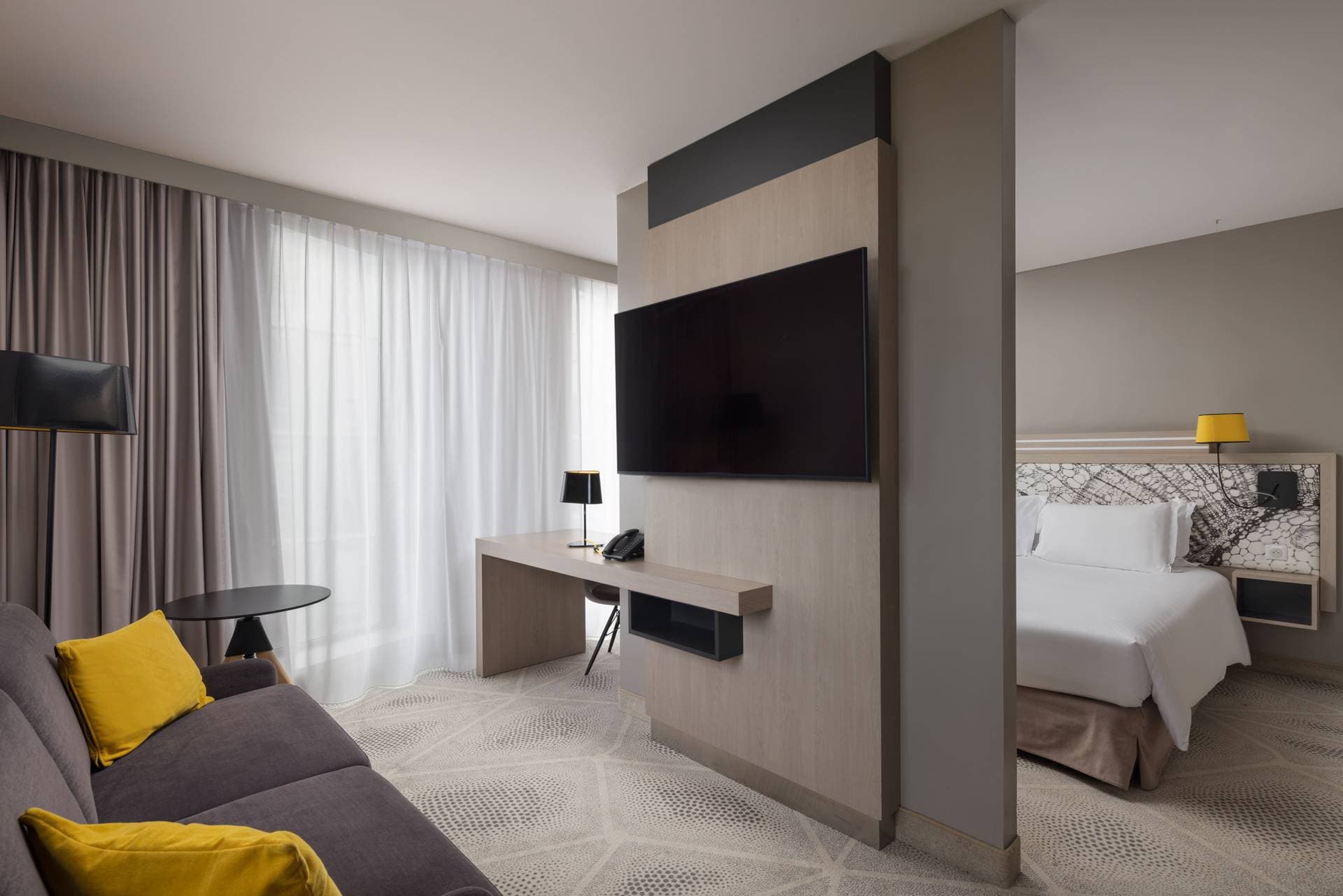 Hilton Garden Inn Bordeaux Centre 10
