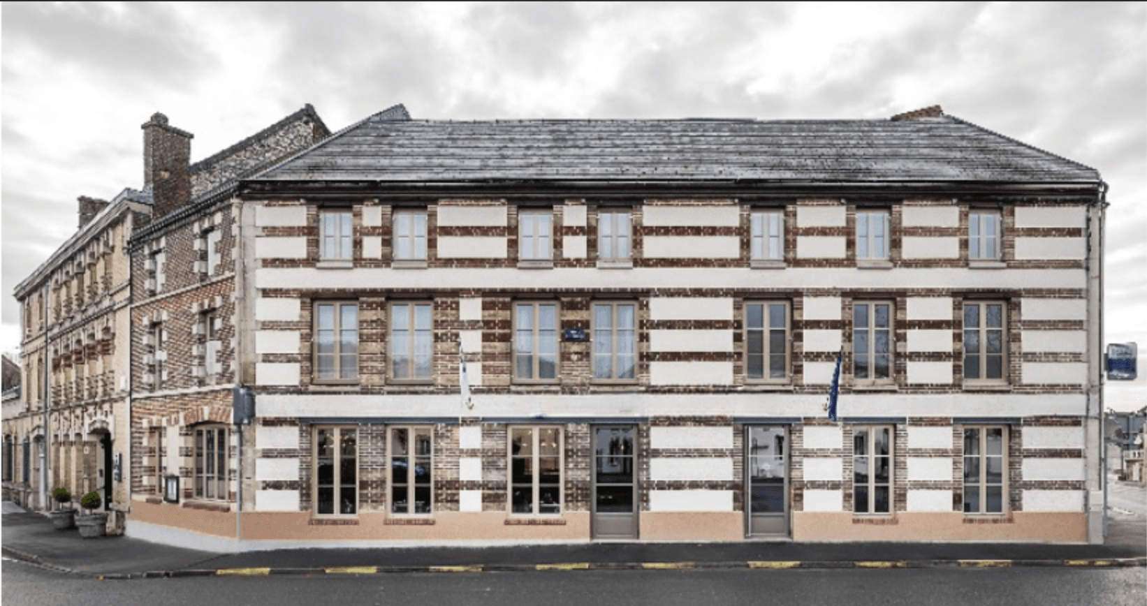 Best Western Le Relais du Vigneron 1