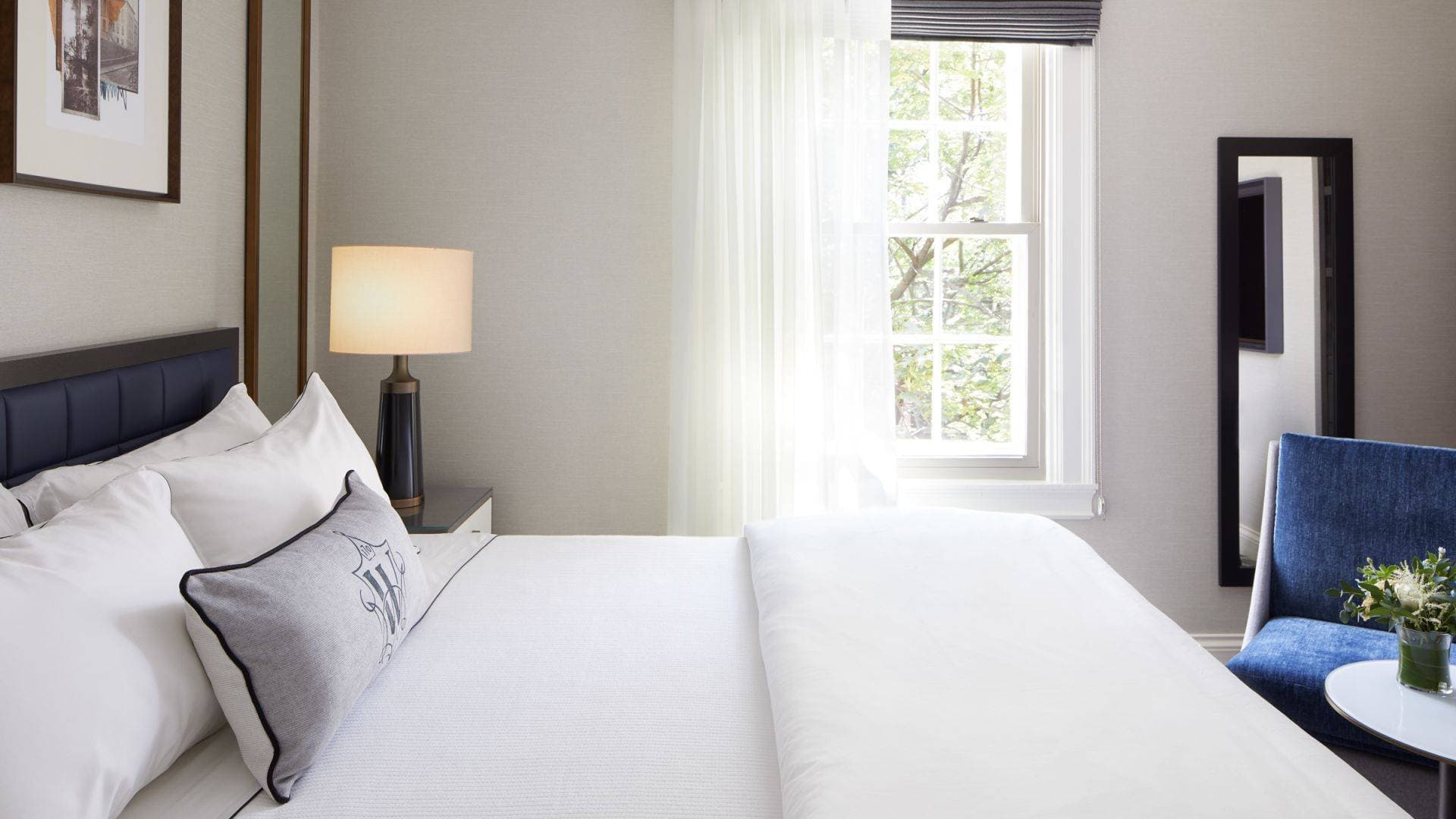 The Whitney Hotel Boston 9