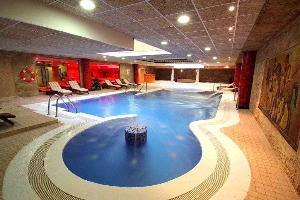 Hotel & Spa Peñíscola Plaza Suites 11
