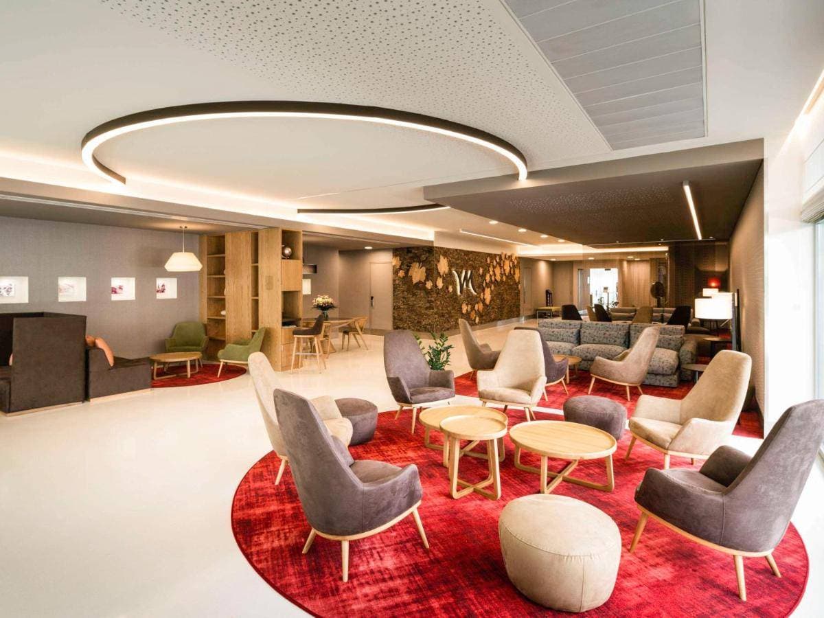 Hotel Mercure Porto Gaia 8