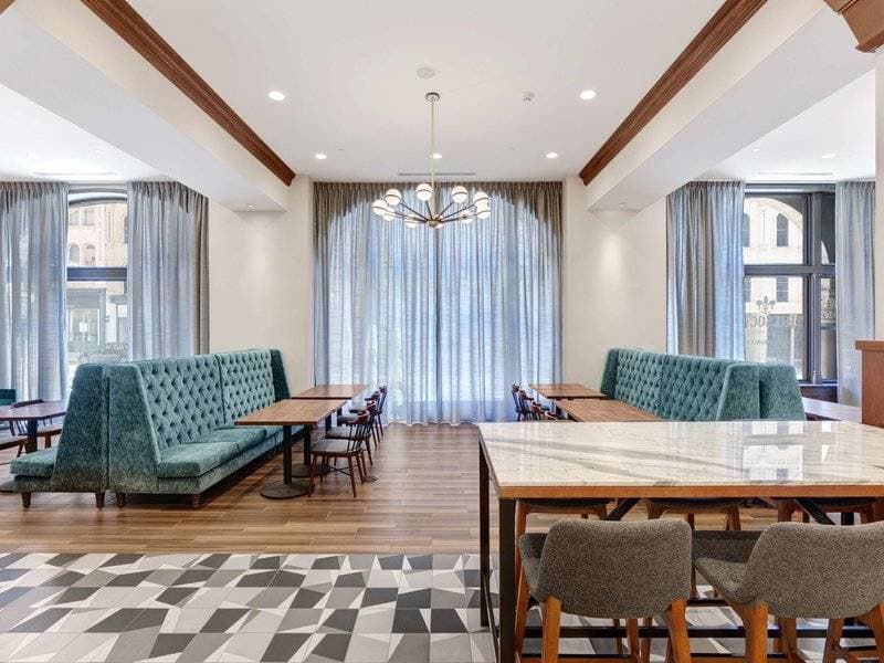 Hilton Garden Inn Milwaukee Downtown 25