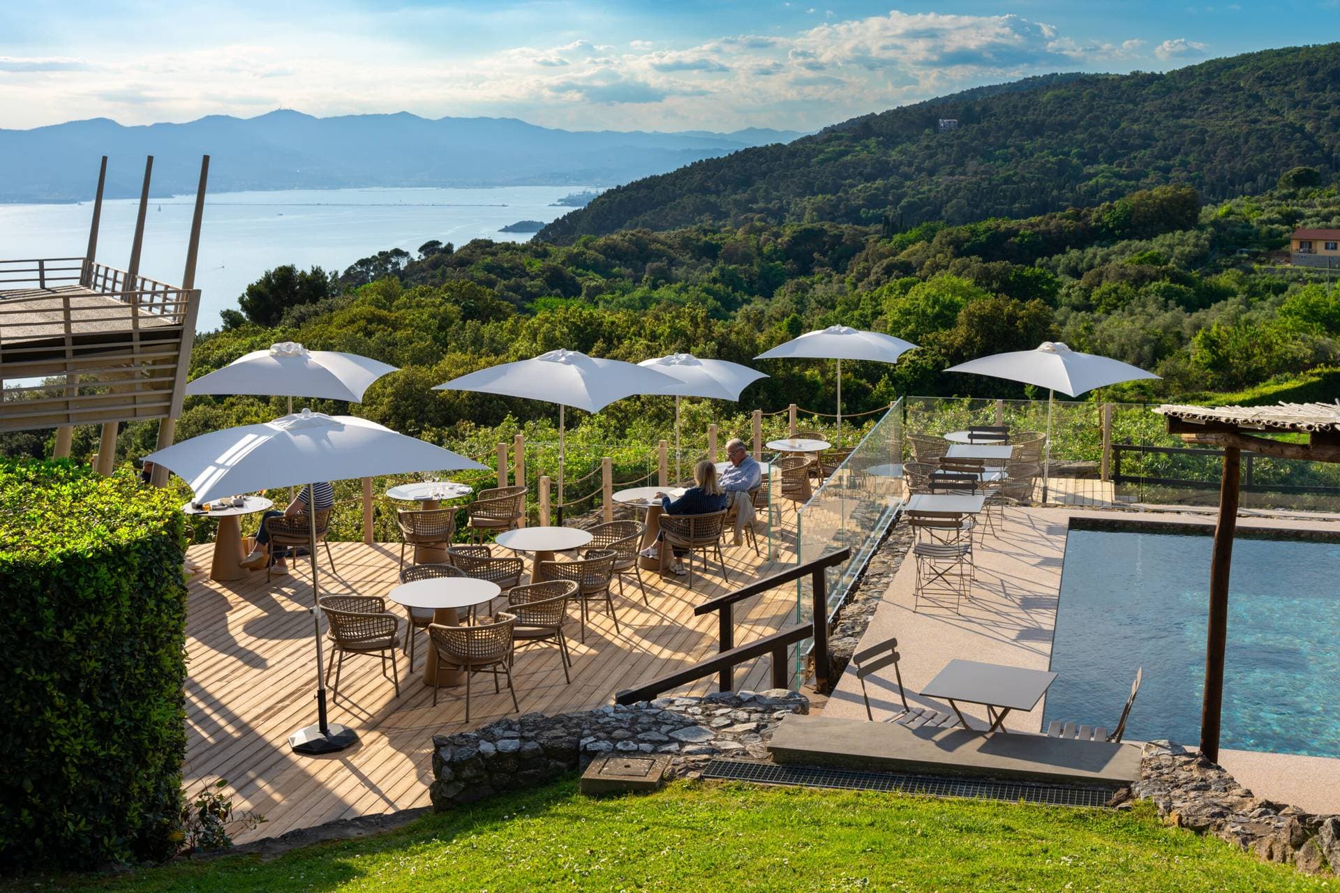 Golfo dei Poeti Relais & SPA 10