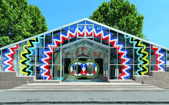 Institut D'art Contemporain 1