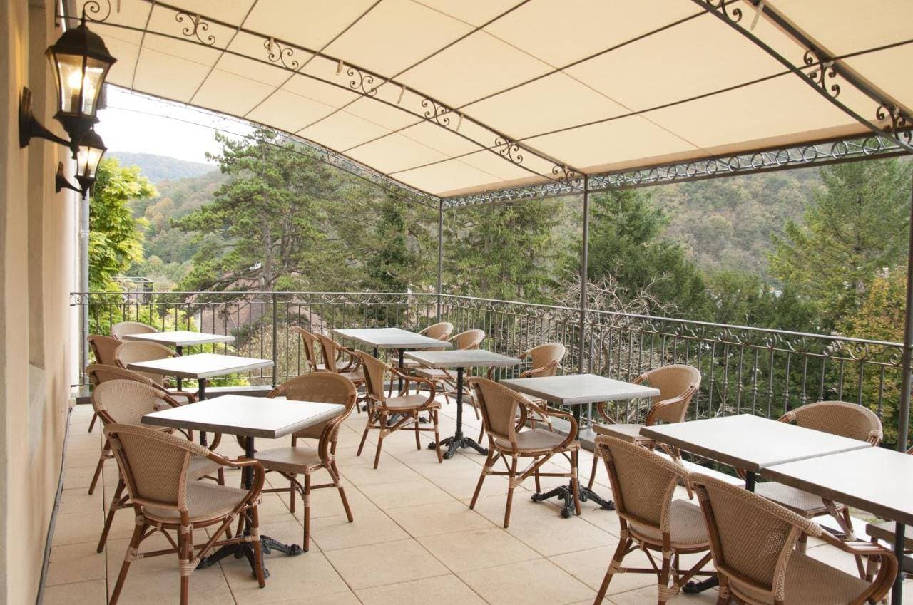 L'Hôtel Le Sauvage 5