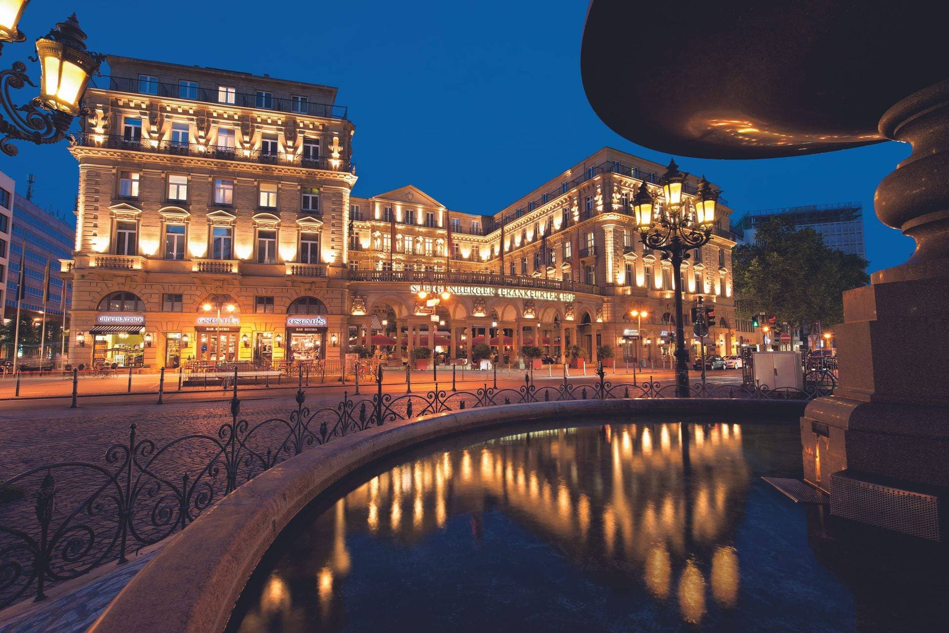 Steigenberger Icon Frankfurter Hof