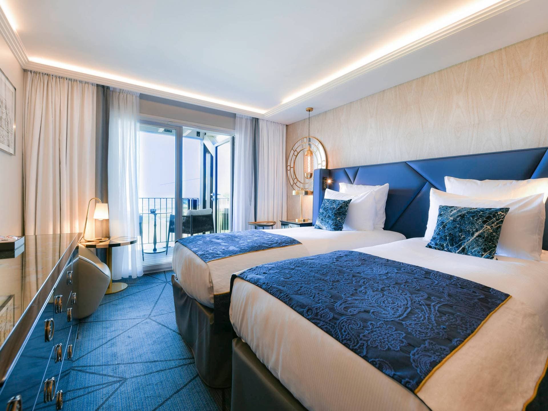 La Grande Terrasse hôtel & Spa La Rochelle MGallery 21