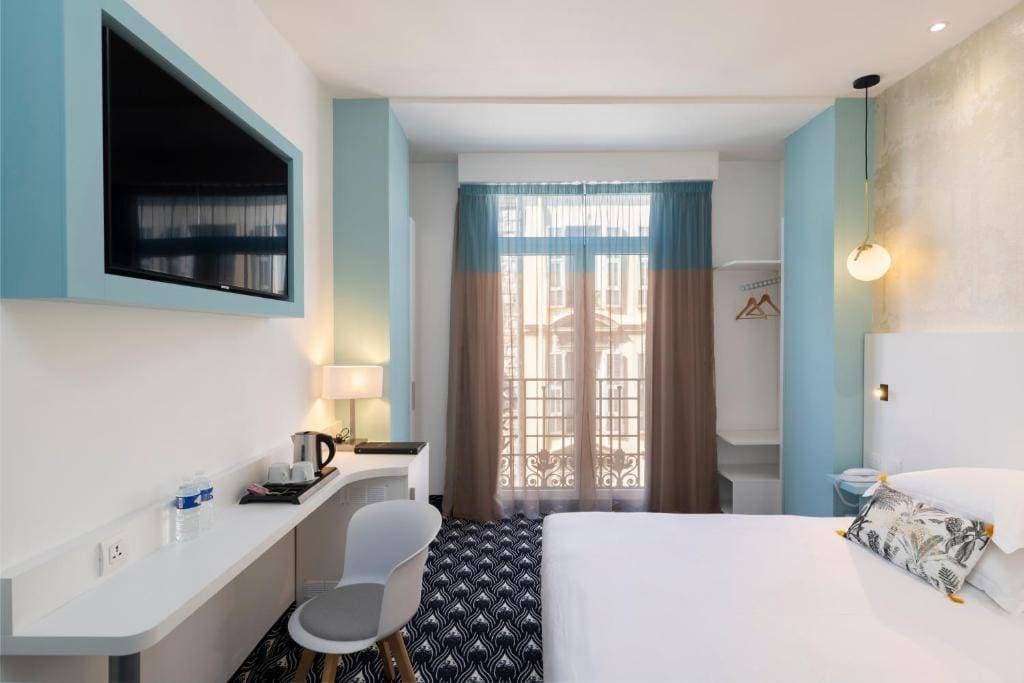 Hôtel Byakko Nice Centre 15