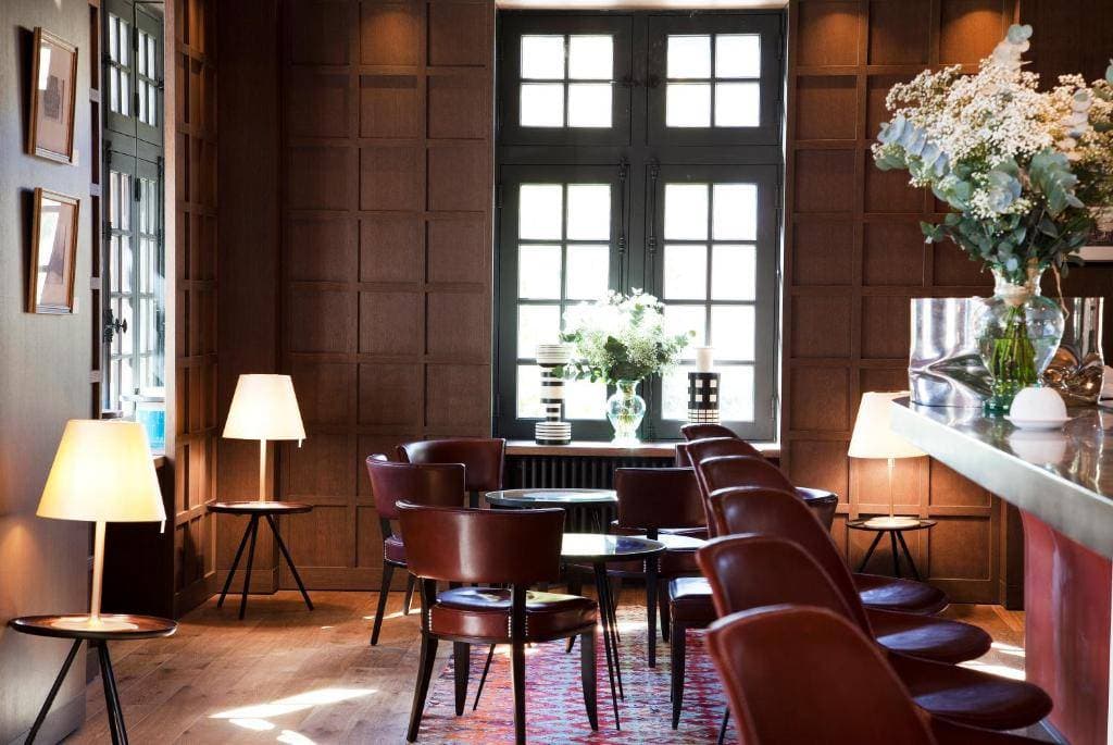 Le Relais de Chambord 7